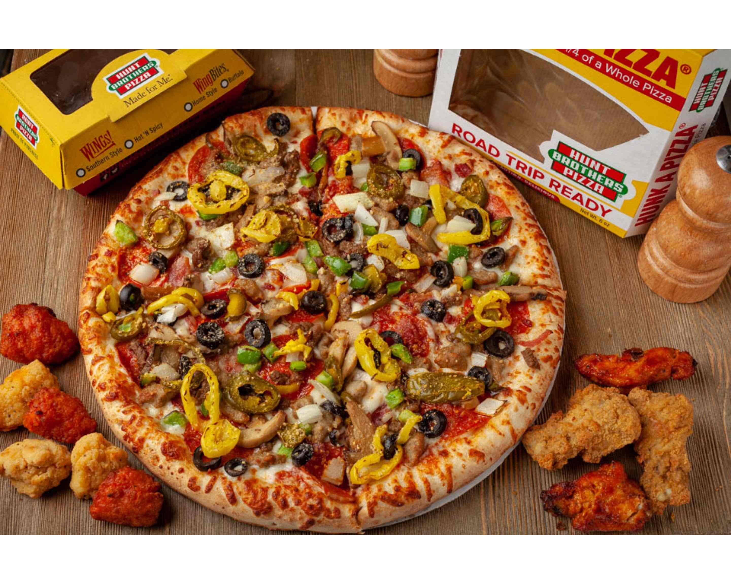 Pizza